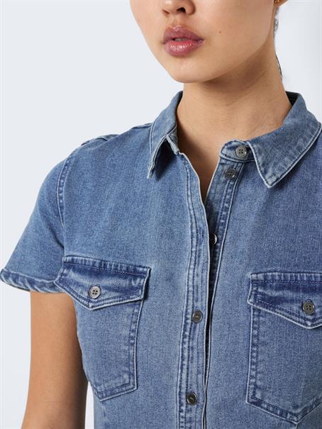 medium blue denim