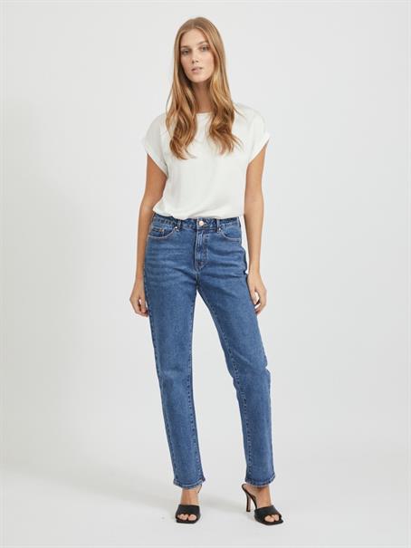 medium blue denim