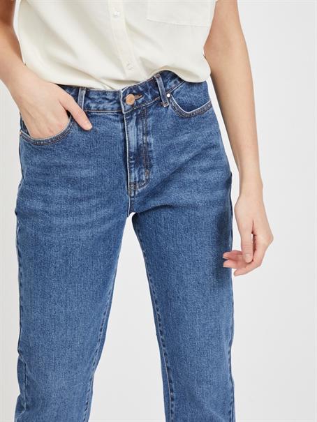 medium blue denim