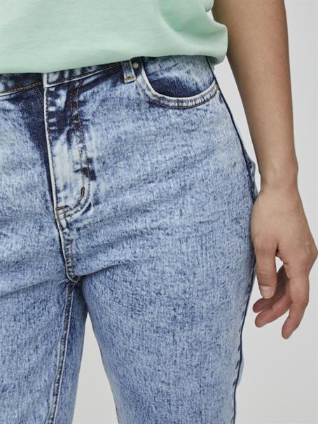 medium blue denim