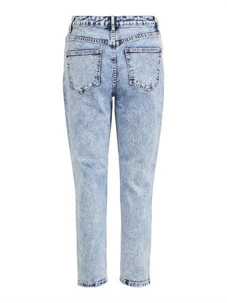 medium blue denim