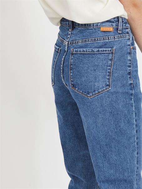 medium blue denim