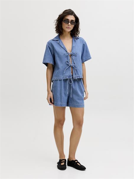 medium blue denim