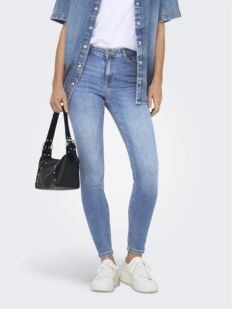 medium blue denim