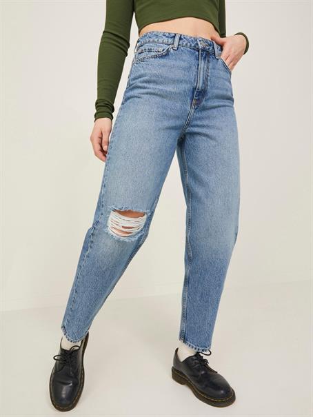medium blue denim