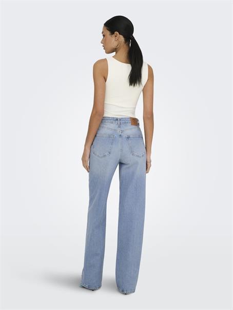 medium blue denim