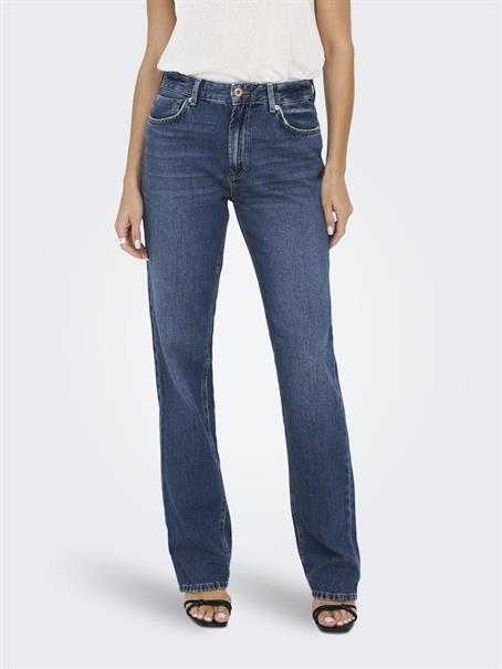 medium blue denim