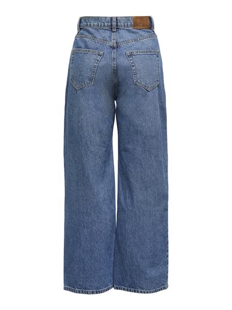 medium blue denim