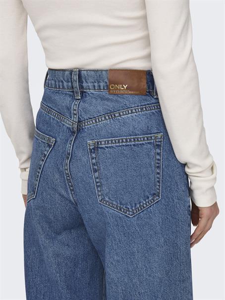 medium blue denim