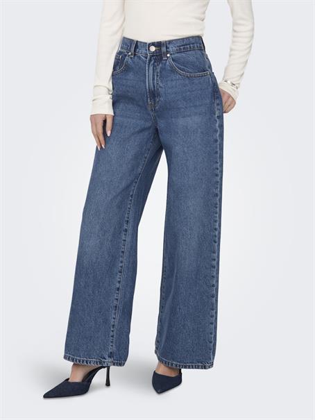 medium blue denim