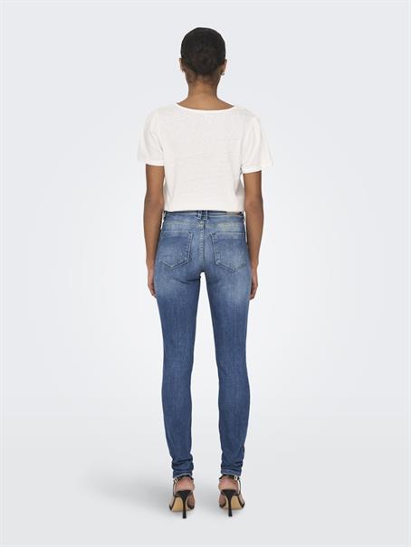 medium blue denim