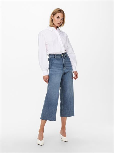 medium blue denim