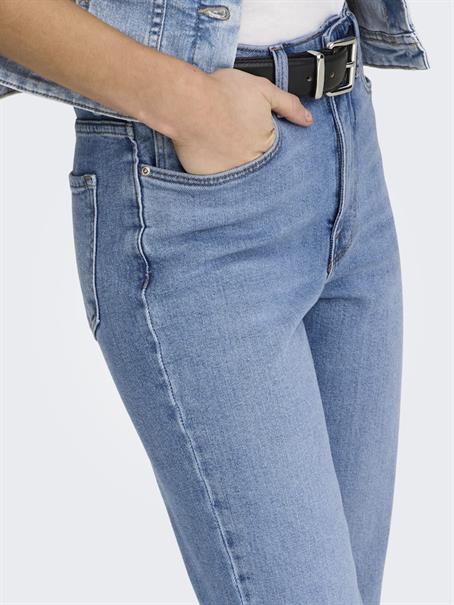medium blue denim
