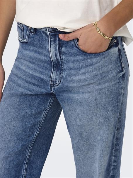medium blue denim