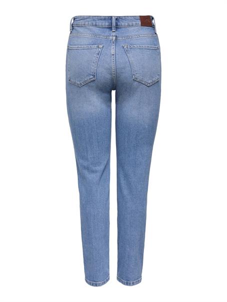 medium blue denim