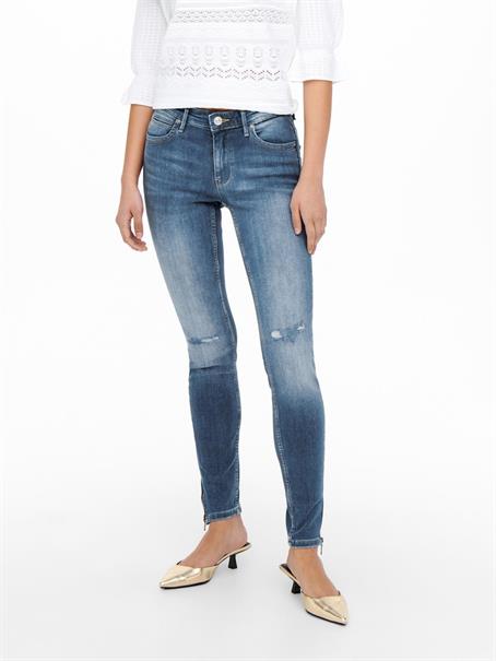medium blue denim