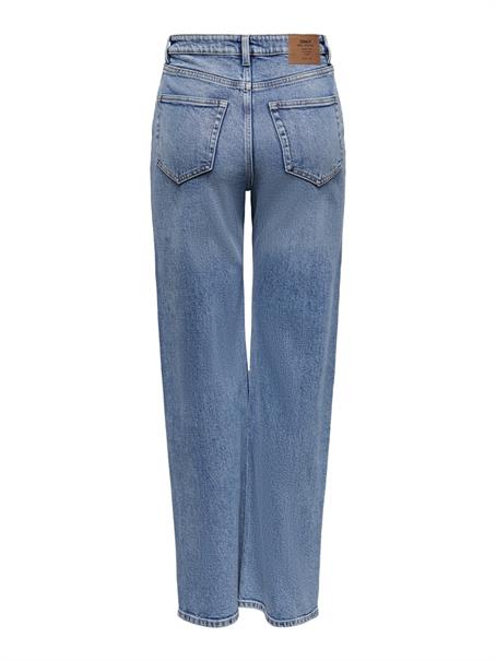 medium blue denim