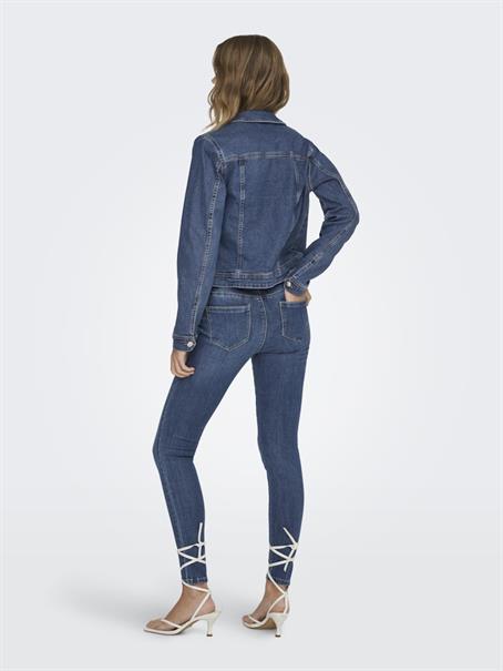 medium blue denim