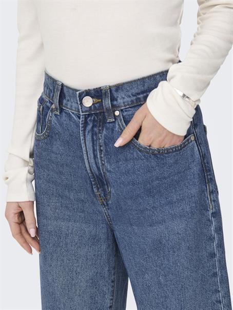 medium blue denim