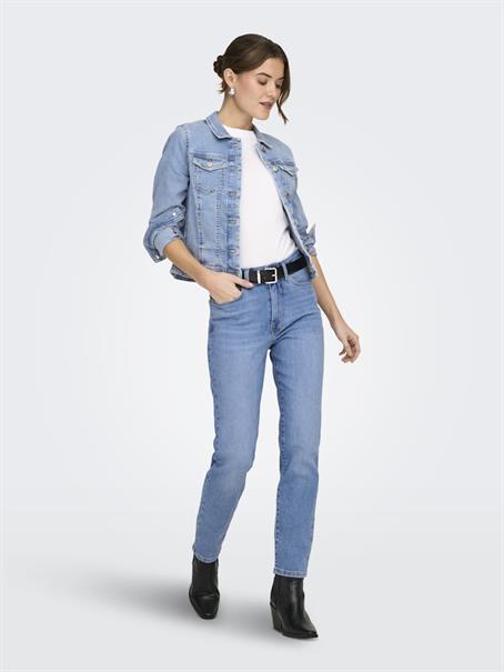 medium blue denim