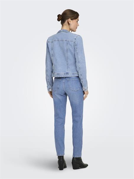 medium blue denim