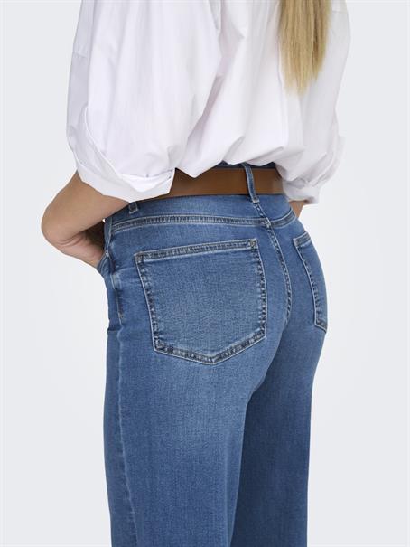 medium blue denim