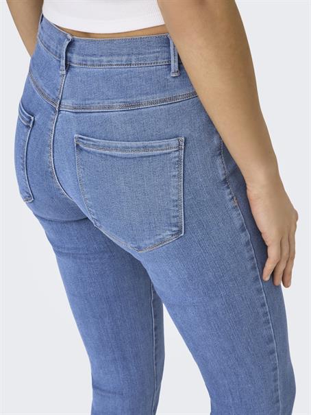 medium blue denim