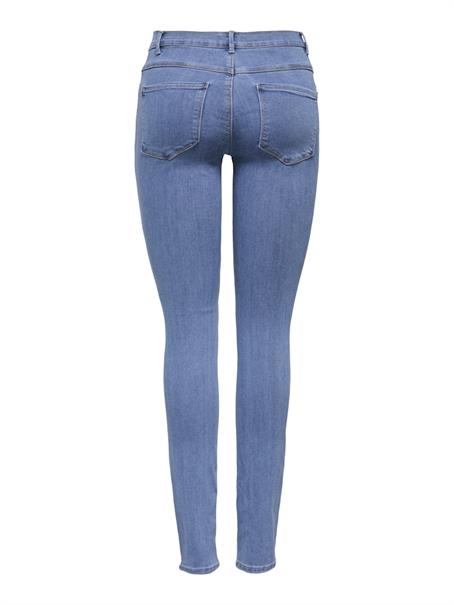 medium blue denim