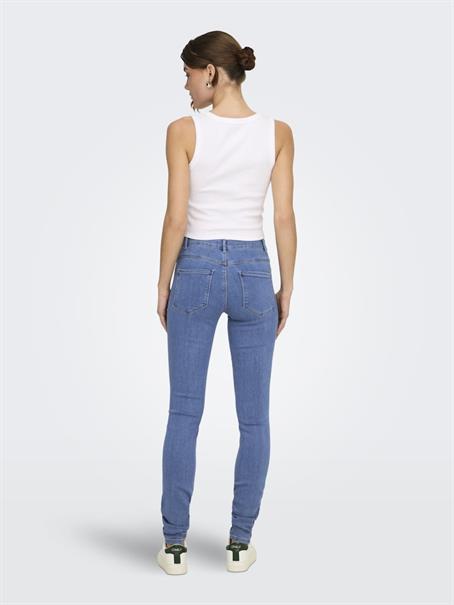 medium blue denim