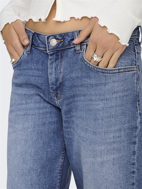 medium blue denim