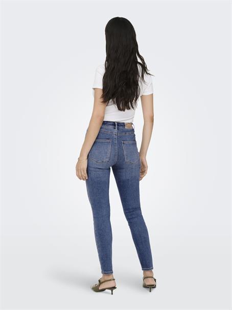 medium blue denim