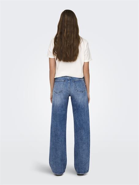 medium blue denim