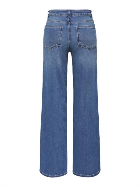 medium blue denim