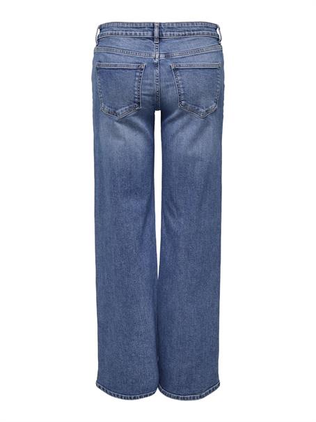 medium blue denim