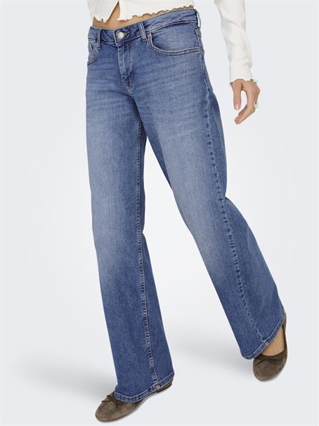 medium blue denim