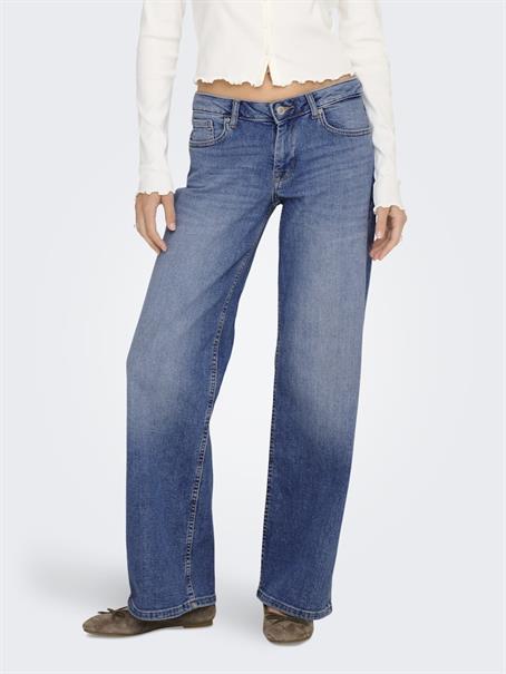medium blue denim