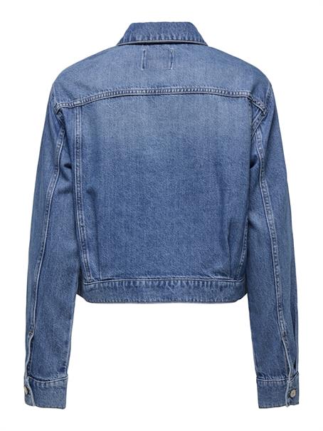 medium blue denim