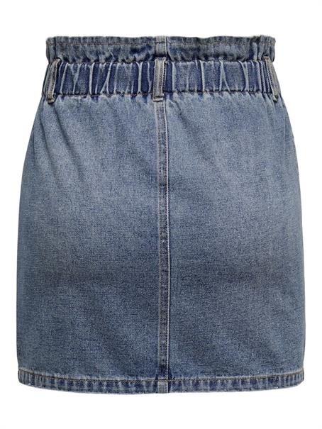 medium blue denim