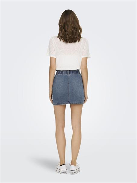 medium blue denim