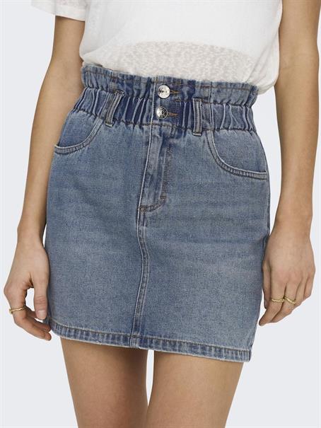 medium blue denim