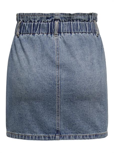 medium blue denim