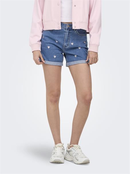 medium blue denim