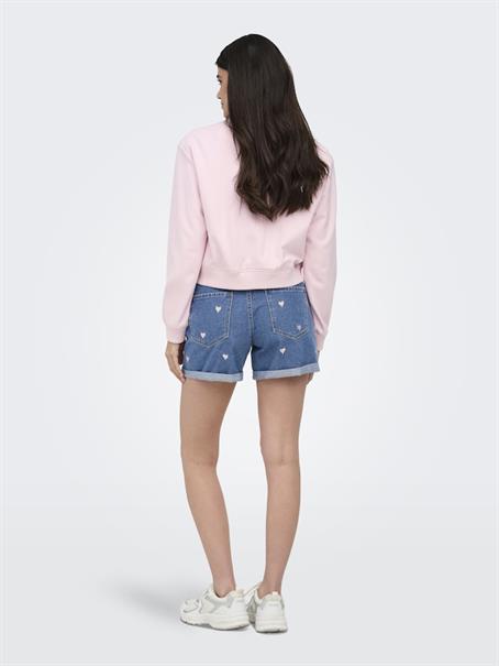 medium blue denim