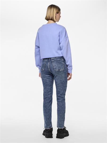 medium blue denim