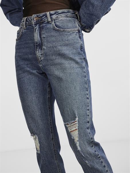 medium blue denim