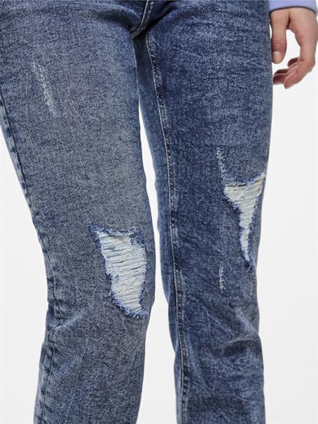 medium blue denim