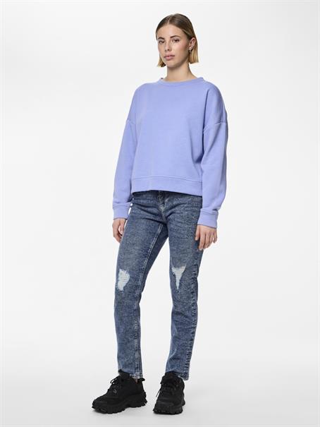 medium blue denim