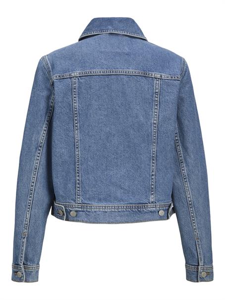 medium blue denim