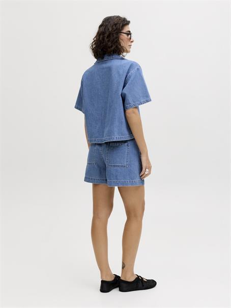 medium blue denim