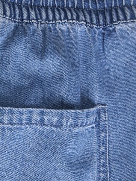 medium blue denim